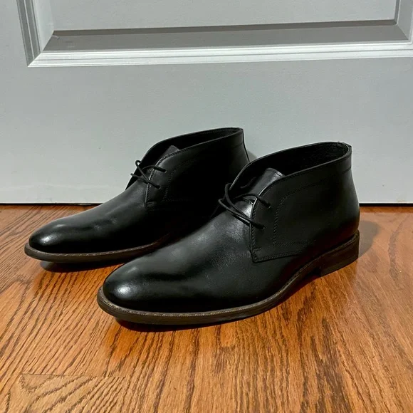 MORETTI Black Label Chukka Boots JoS. A. Bank Moretti Men main image 3